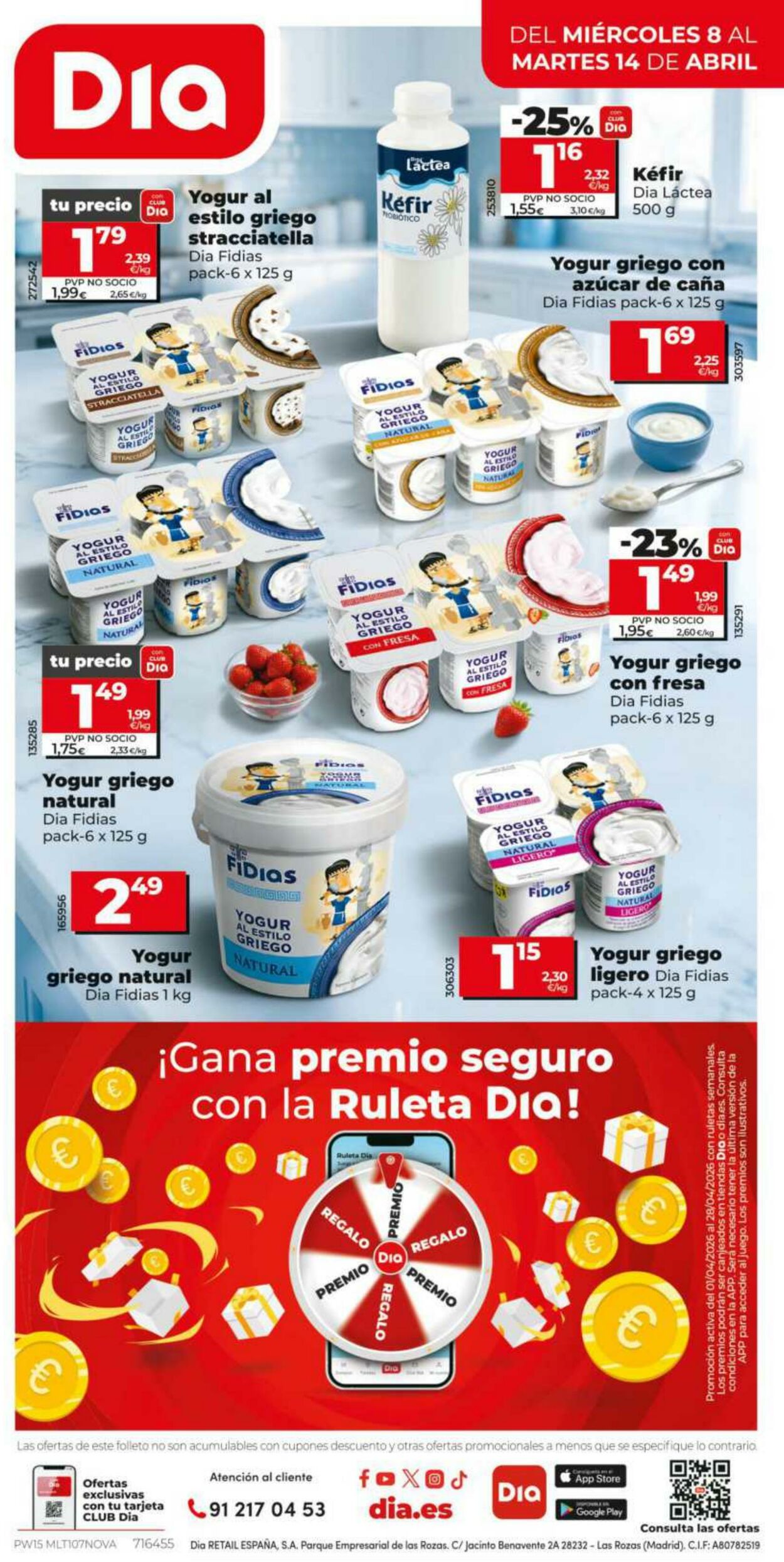 Folleto Dia 01.04.2026 - 07.04.2026