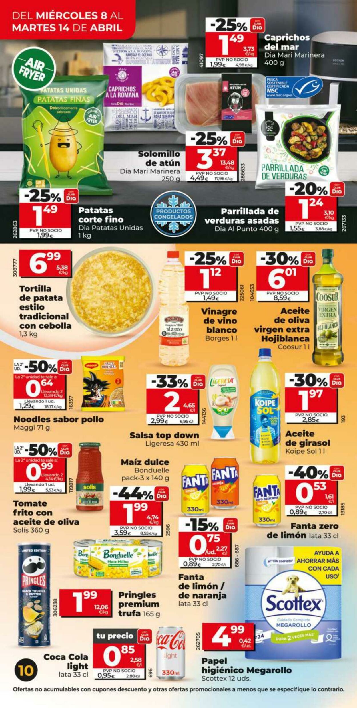 Folleto Dia 01.04.2026 - 07.04.2026