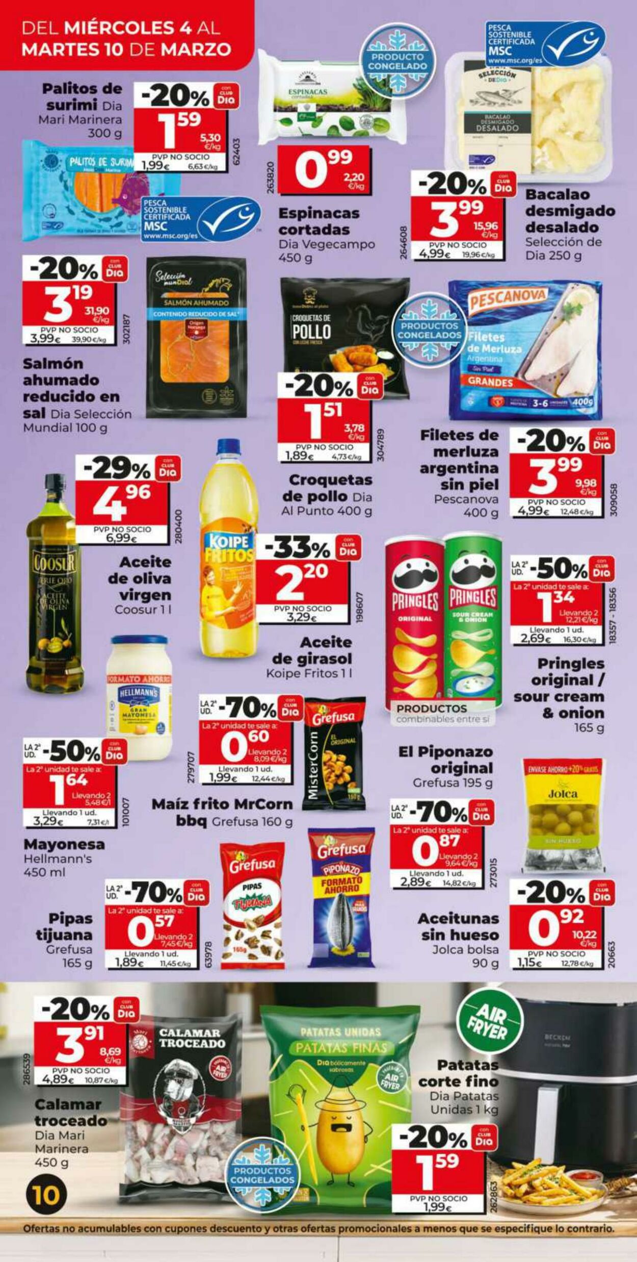 Folleto Dia 25.02.2026 - 03.03.2026