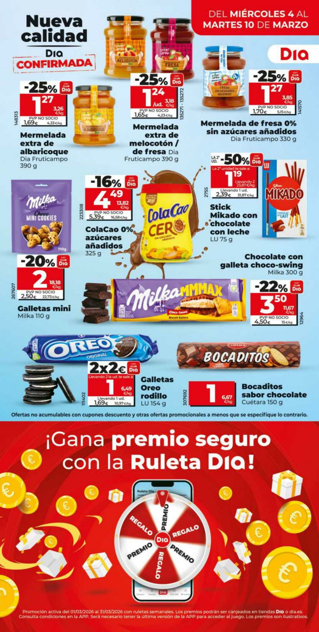 Folleto Dia 25.02.2026 - 03.03.2026