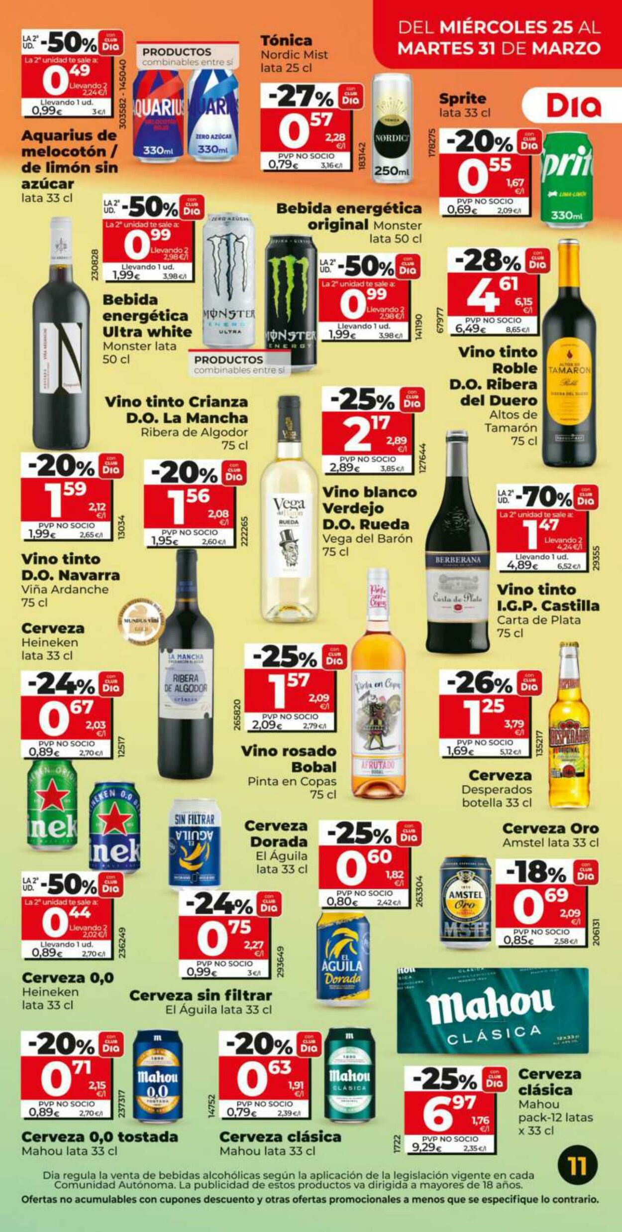 Folleto Dia 18.03.2026 - 24.03.2026