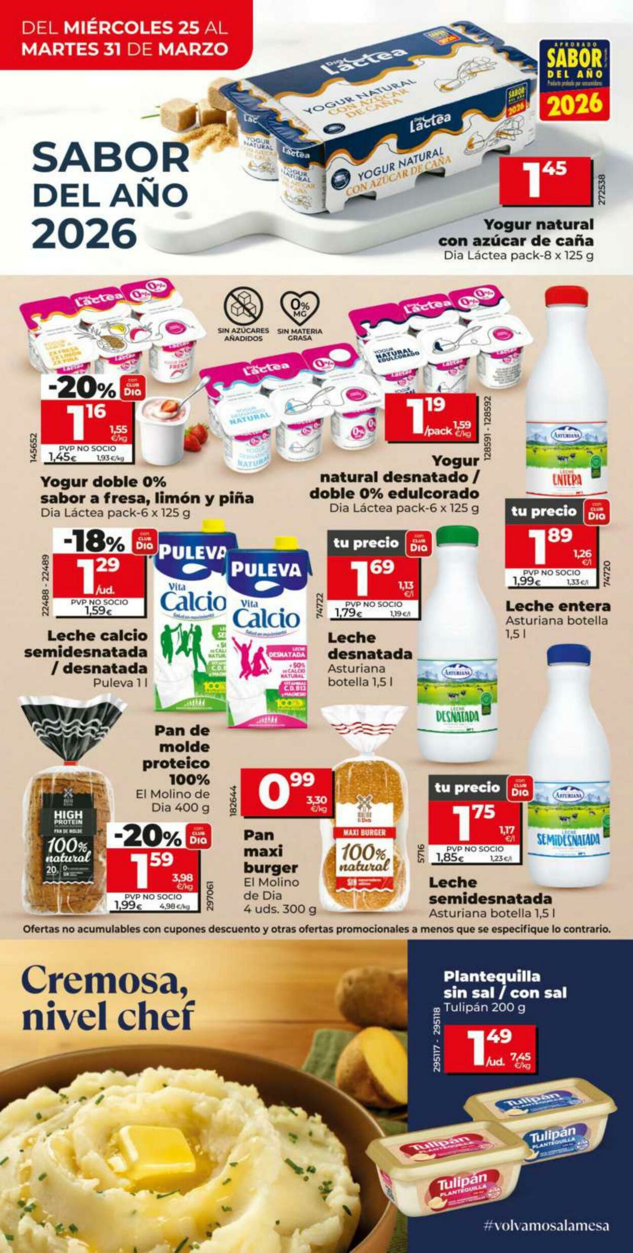 Folleto Dia 18.03.2026 - 24.03.2026