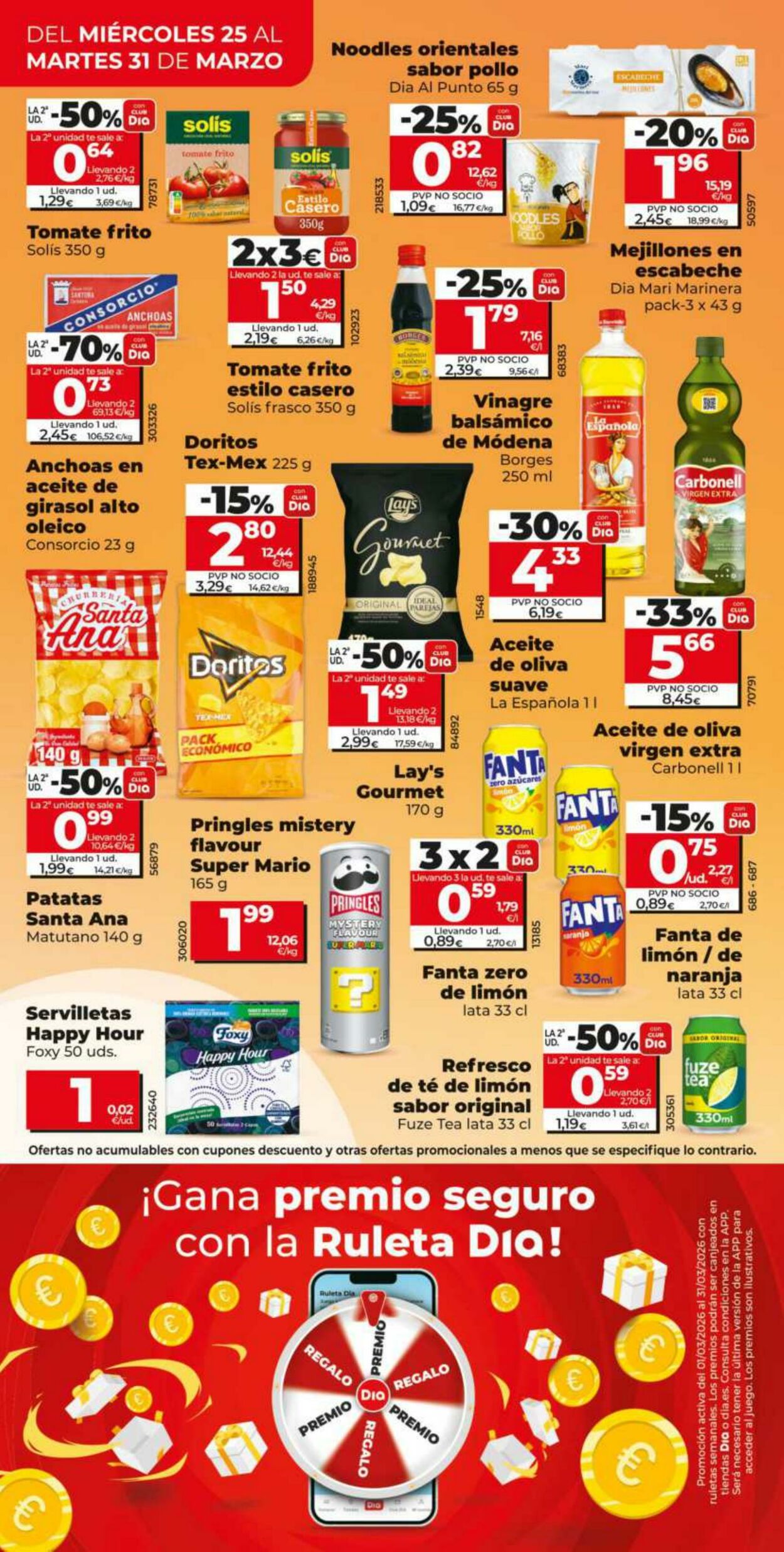 Folleto Dia 18.03.2026 - 24.03.2026