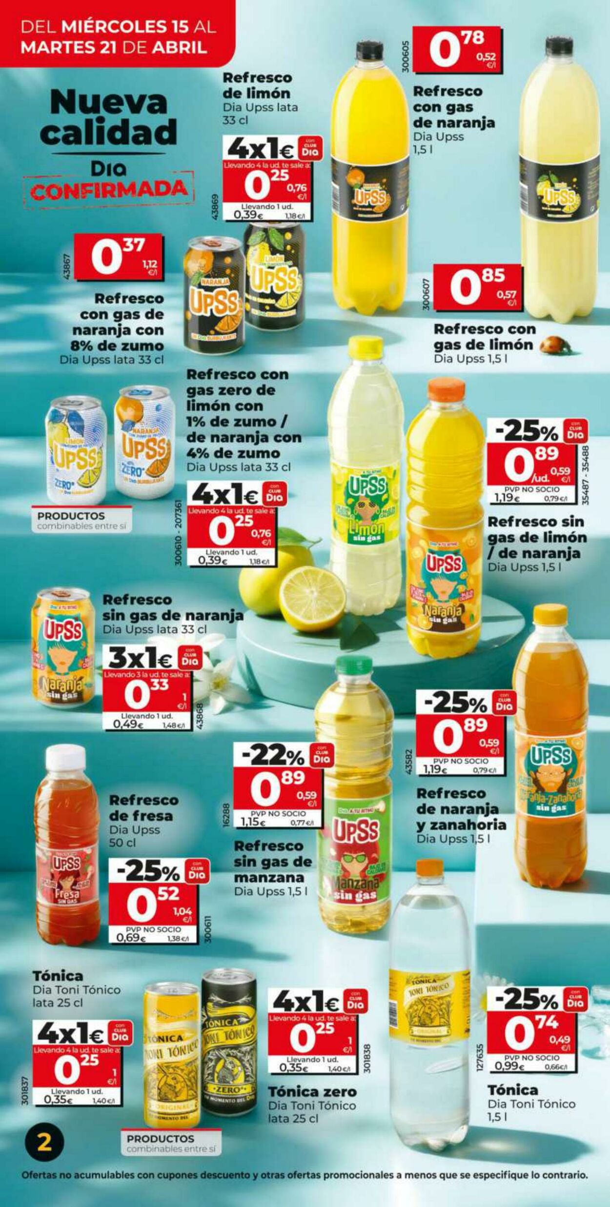 Folleto Dia 08.04.2026 - 14.04.2026