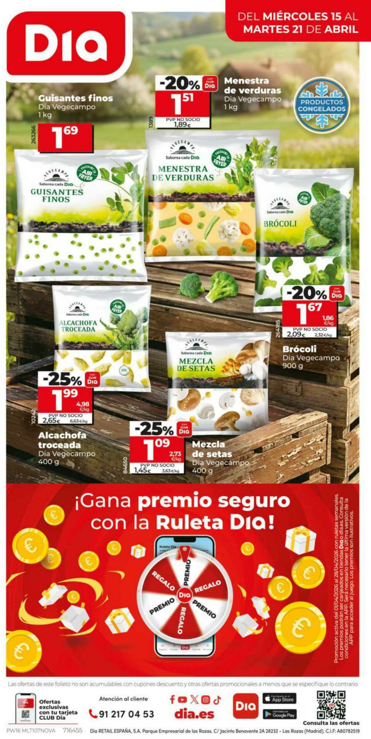 Folleto Dia 08.04.2026 - 14.04.2026