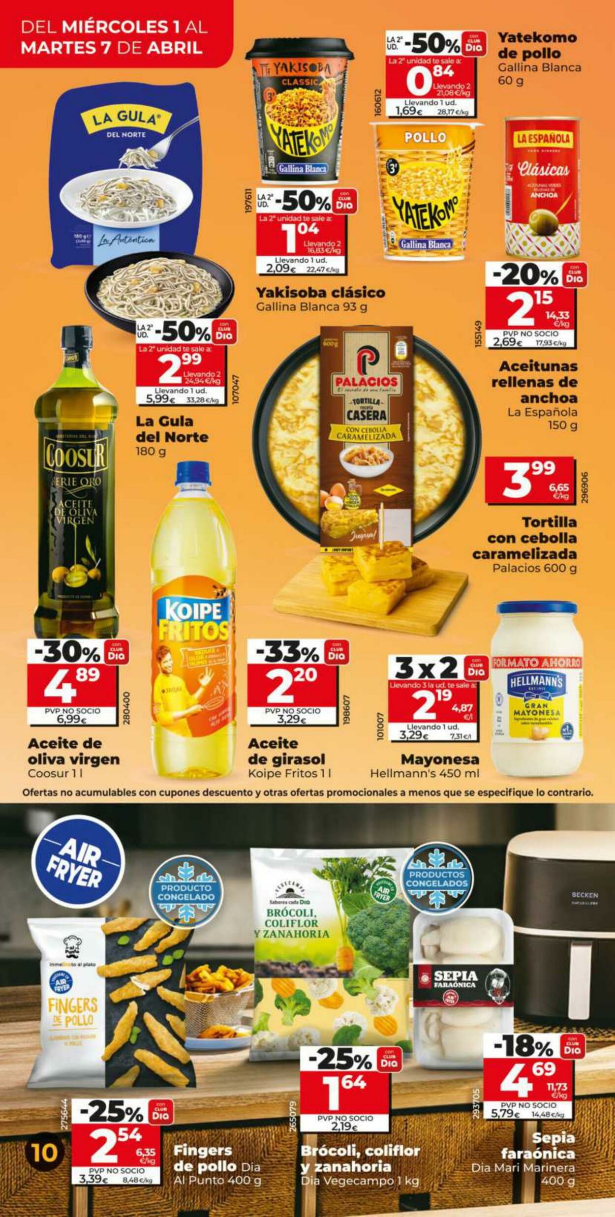 Folleto Dia 25.03.2026 - 31.03.2026