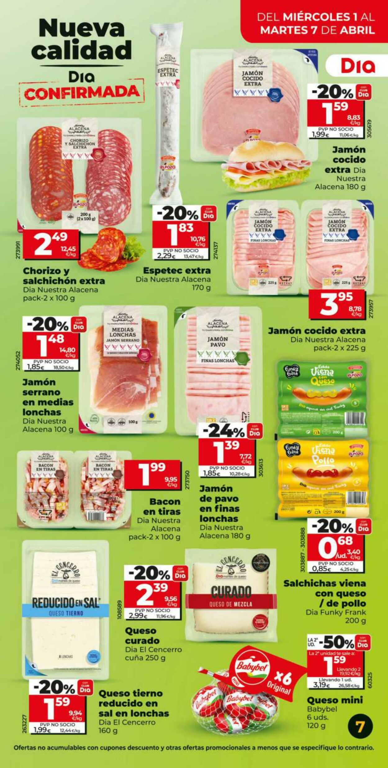 Folleto Dia 25.03.2026 - 31.03.2026