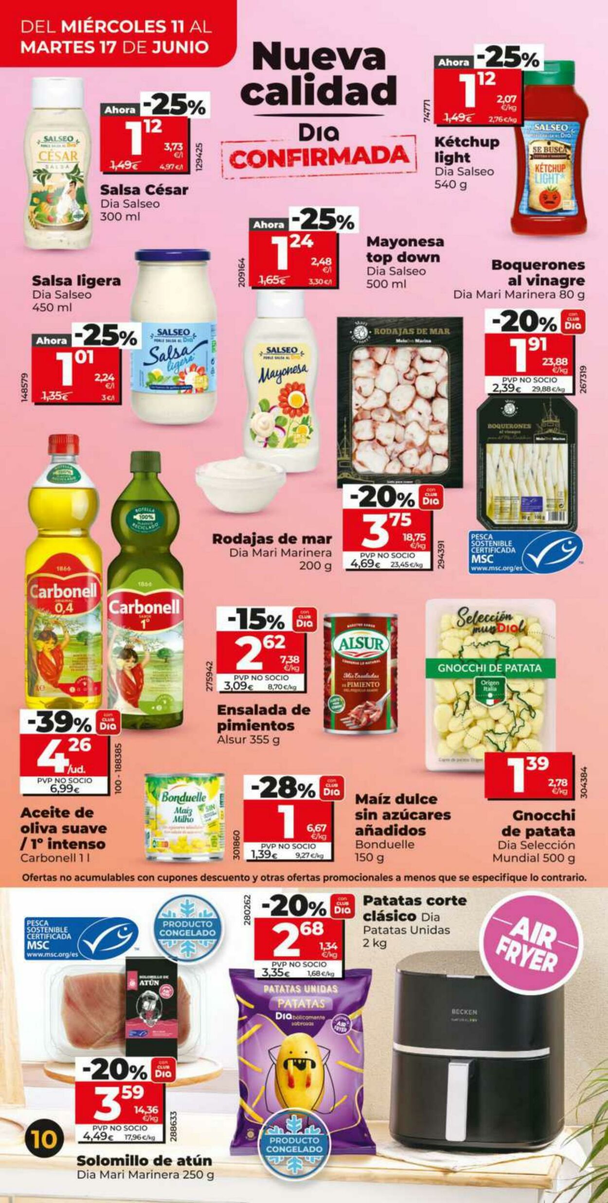 Folleto Dia 11.06.2025 - 17.06.2025