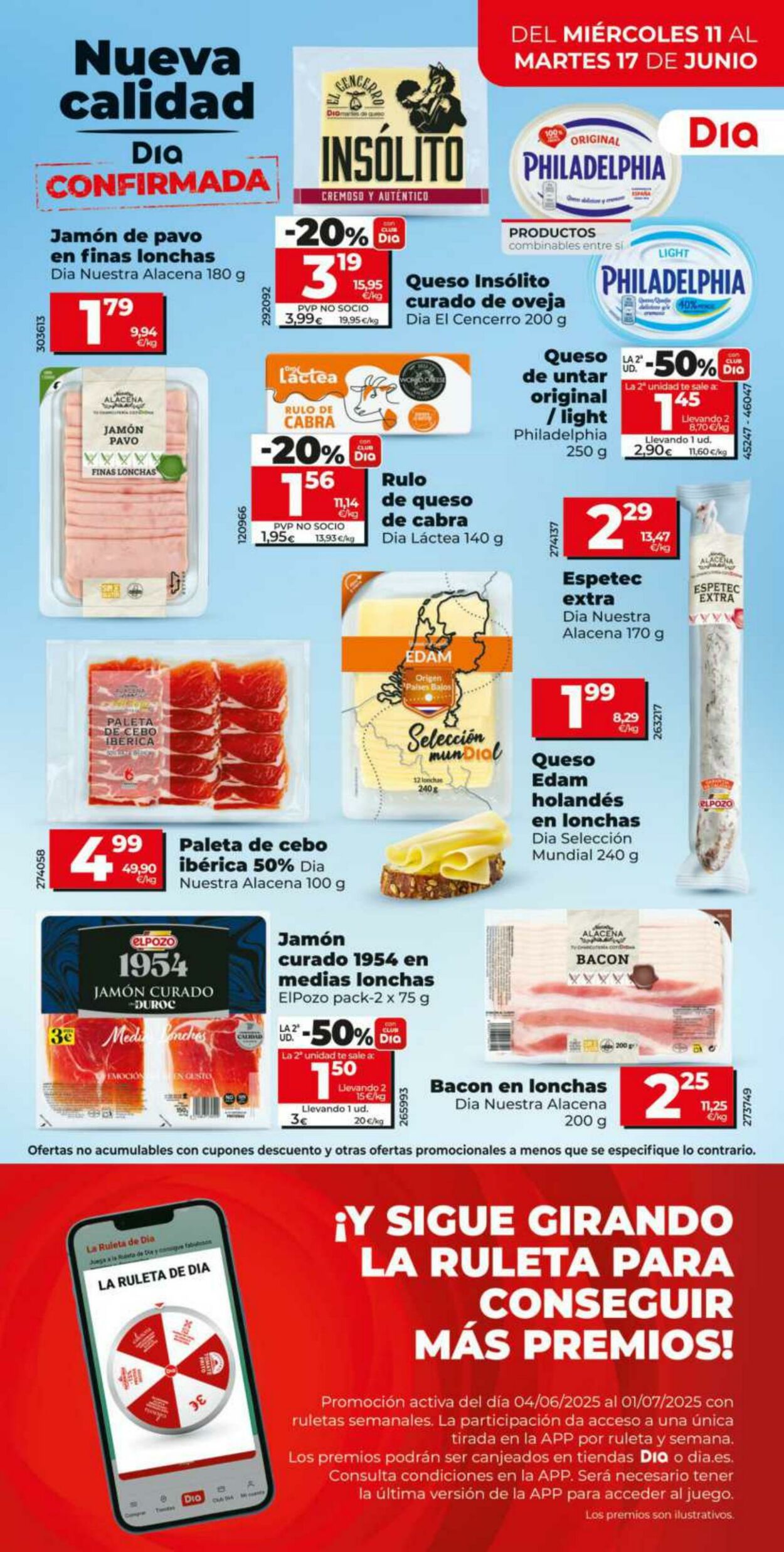Folleto Dia 11.06.2025 - 17.06.2025
