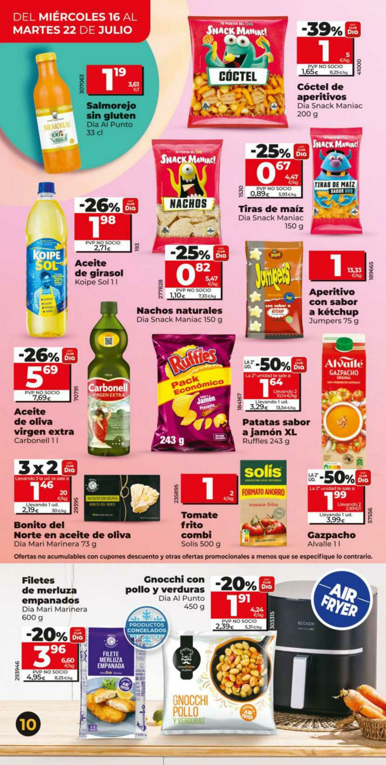 Folleto Dia 16.07.2025 - 22.07.2025