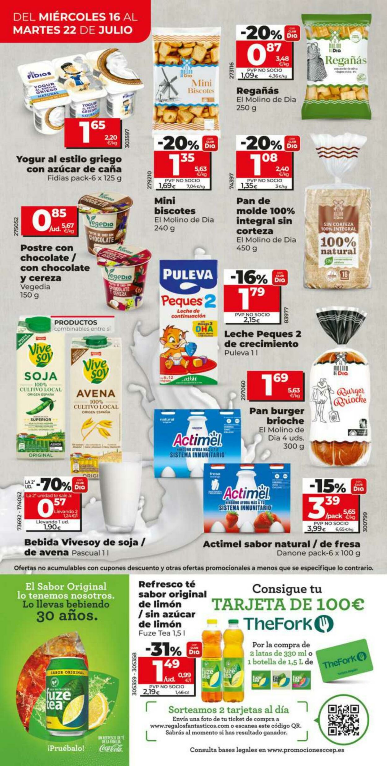 Folleto Dia 16.07.2025 - 22.07.2025