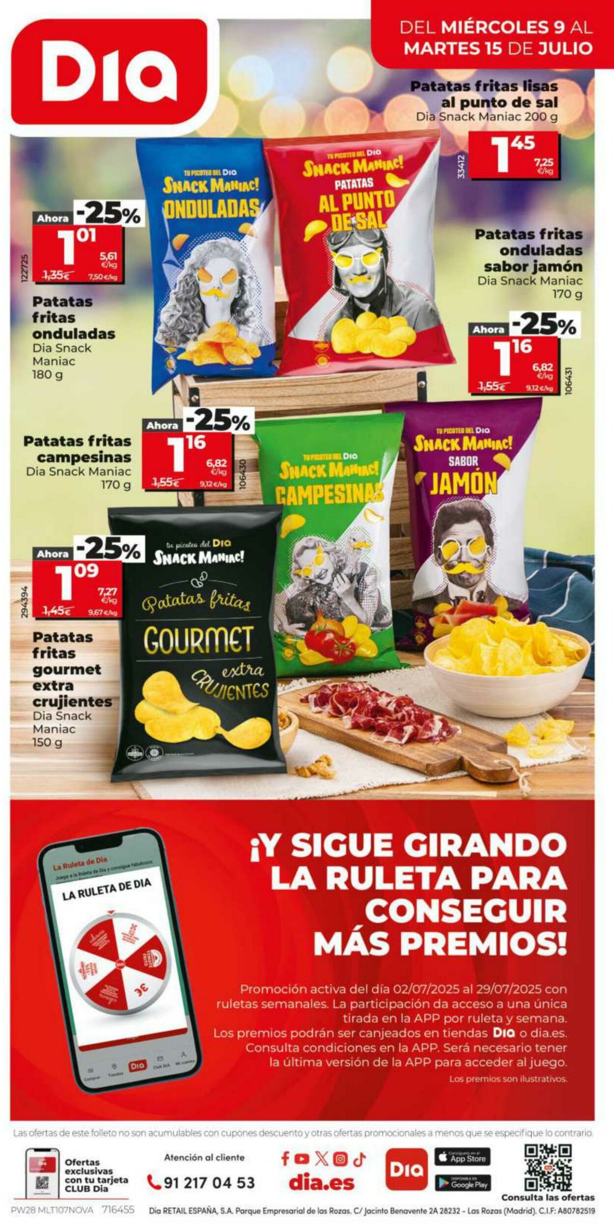Folleto Dia 02.07.2025 - 08.07.2025