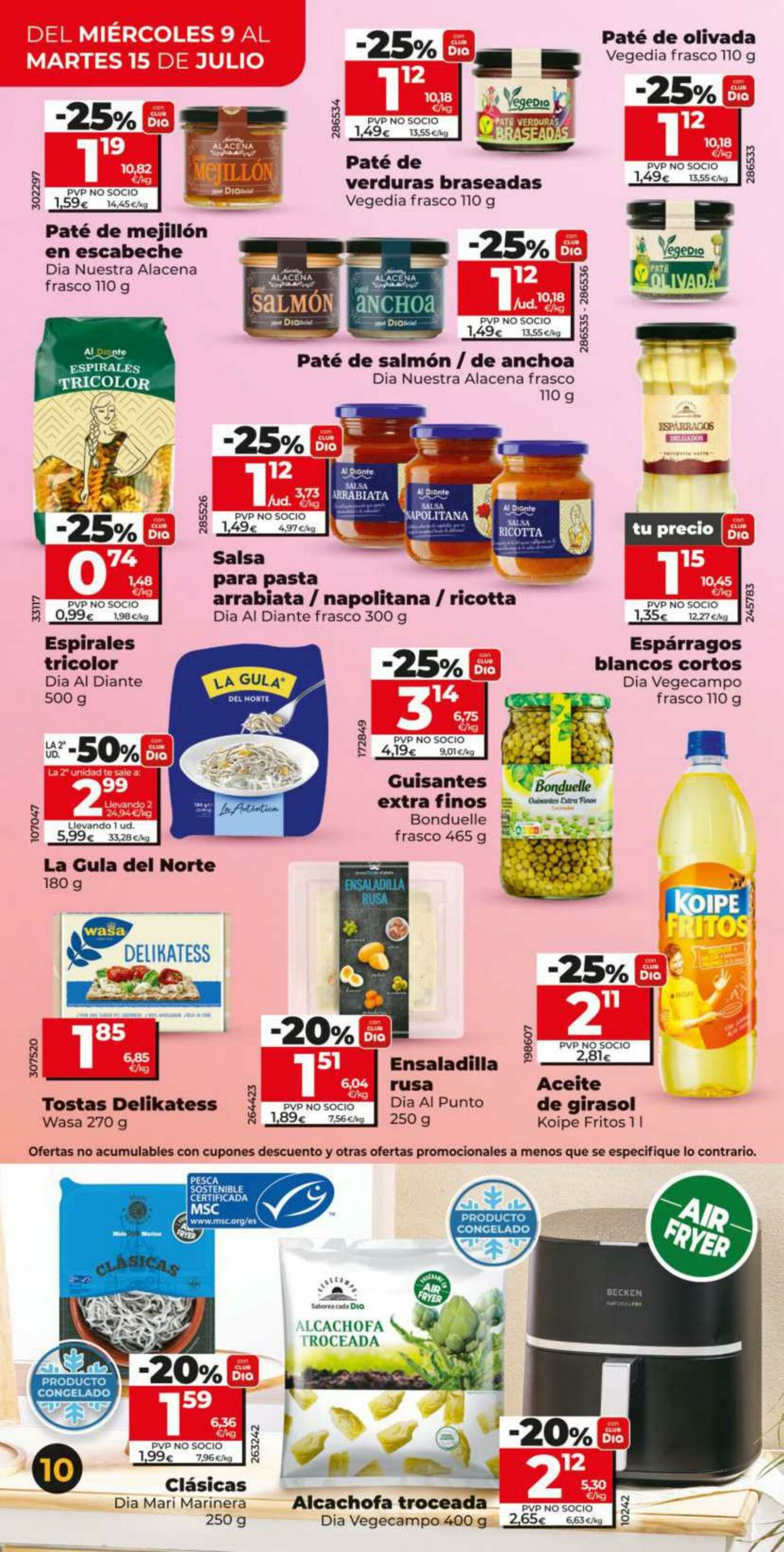 Folleto Dia 02.07.2025 - 08.07.2025