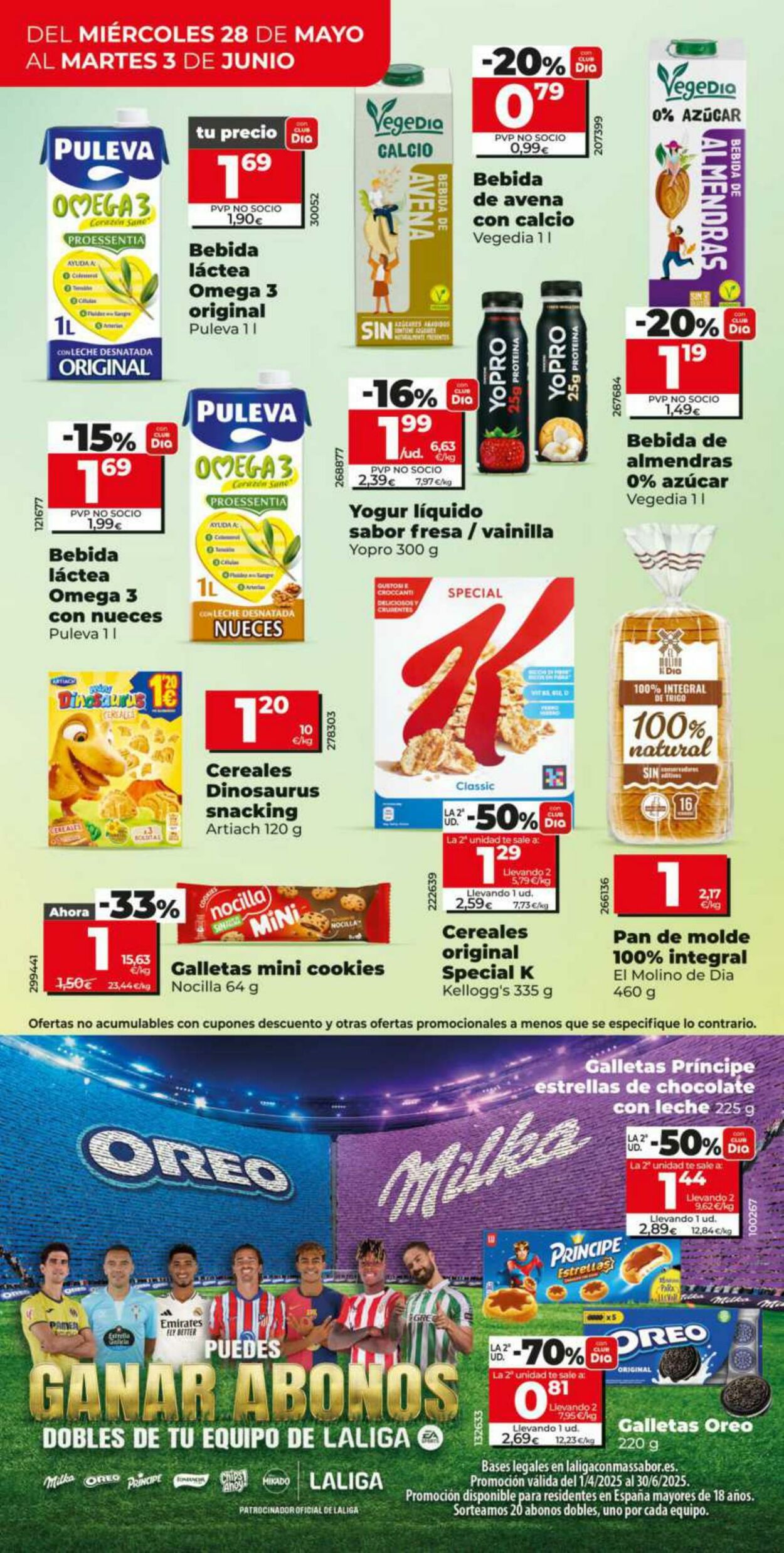 Folleto Dia 28.05.2025 - 03.06.2025