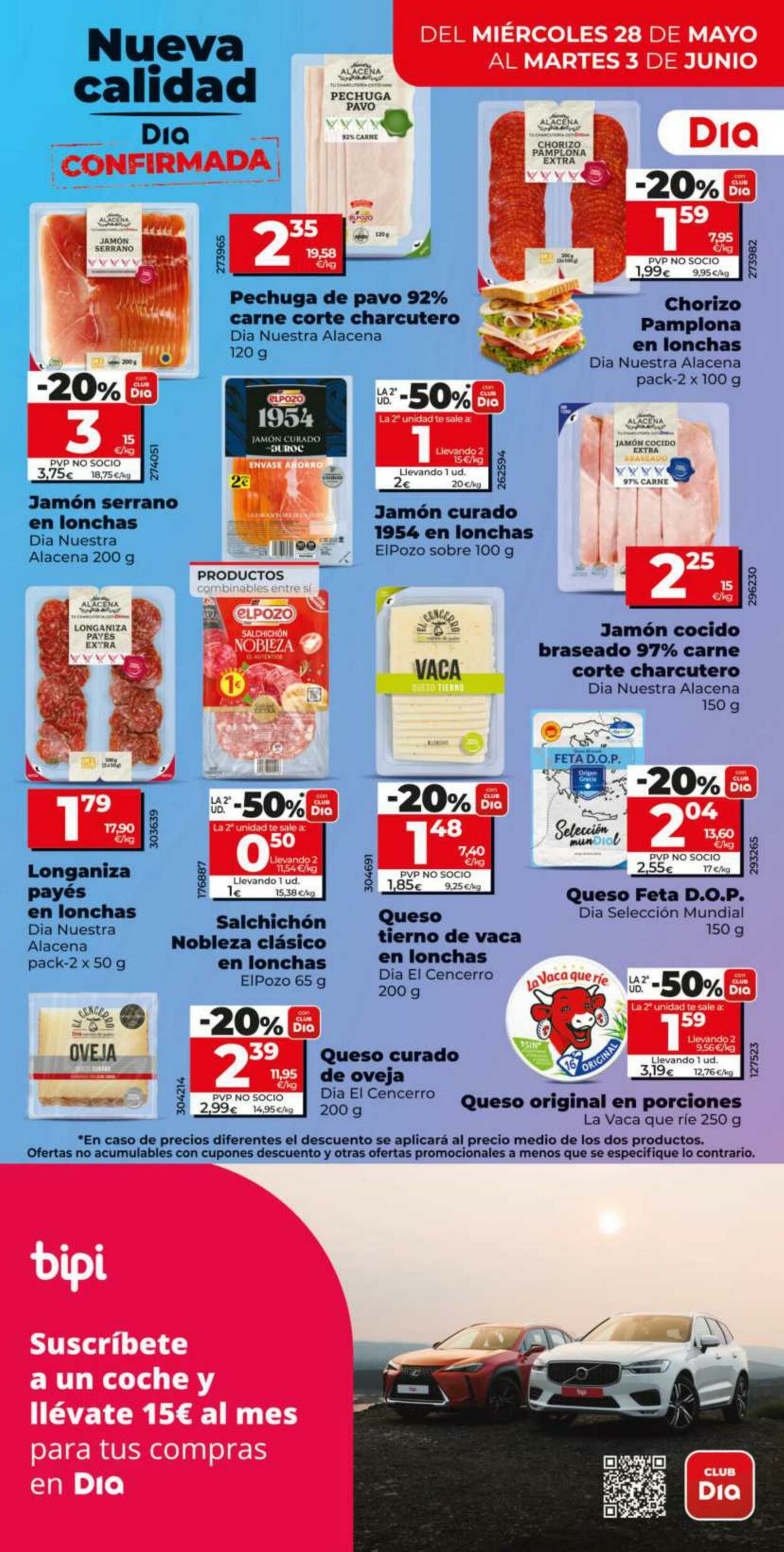 Folleto Dia 28.05.2025 - 03.06.2025