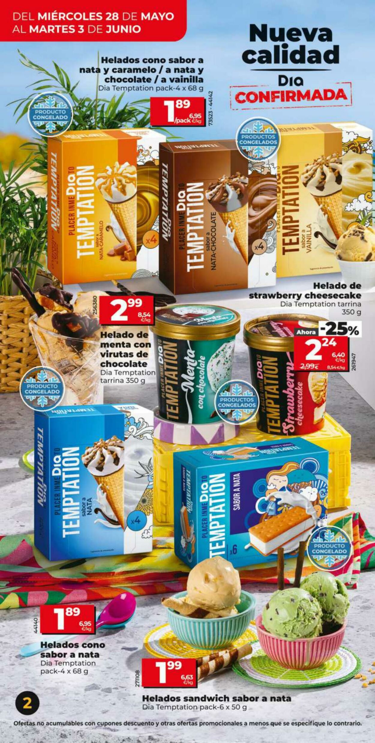 Folleto Dia 28.05.2025 - 03.06.2025