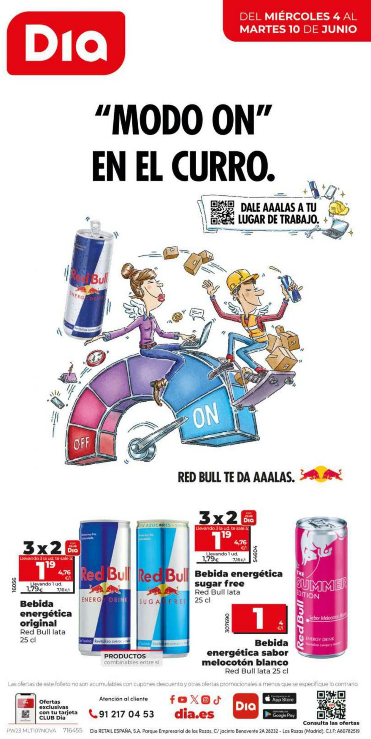 Folleto Dia 04.06.2025 - 10.06.2025