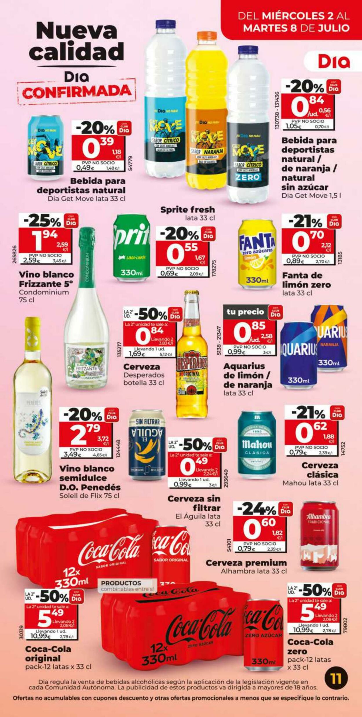 Folleto Dia 25.06.2025 - 01.07.2025