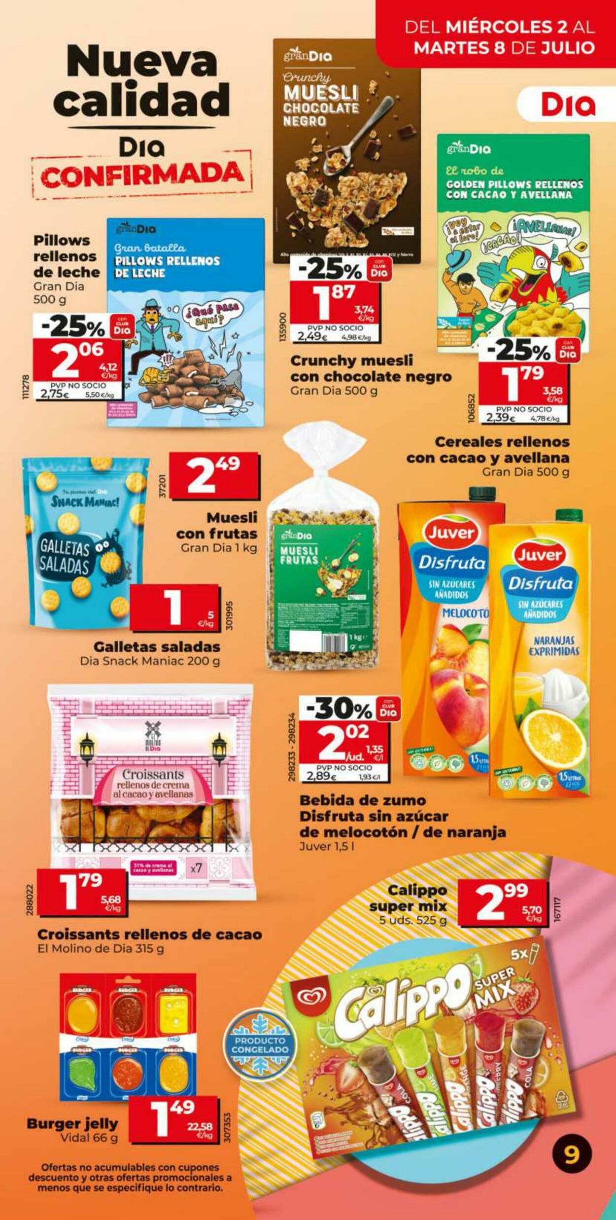 Folleto Dia 25.06.2025 - 01.07.2025