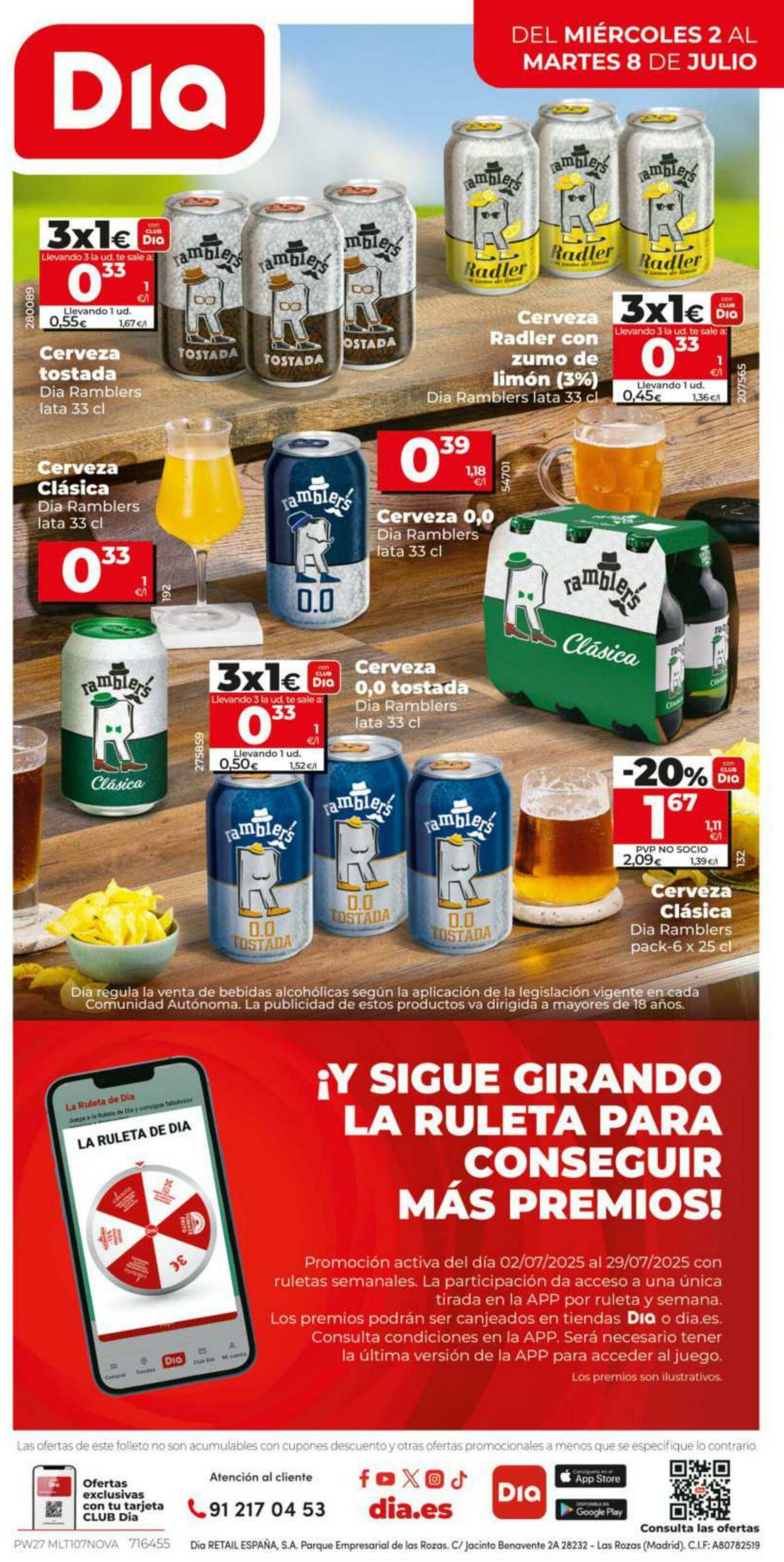 Folleto Dia 25.06.2025 - 01.07.2025