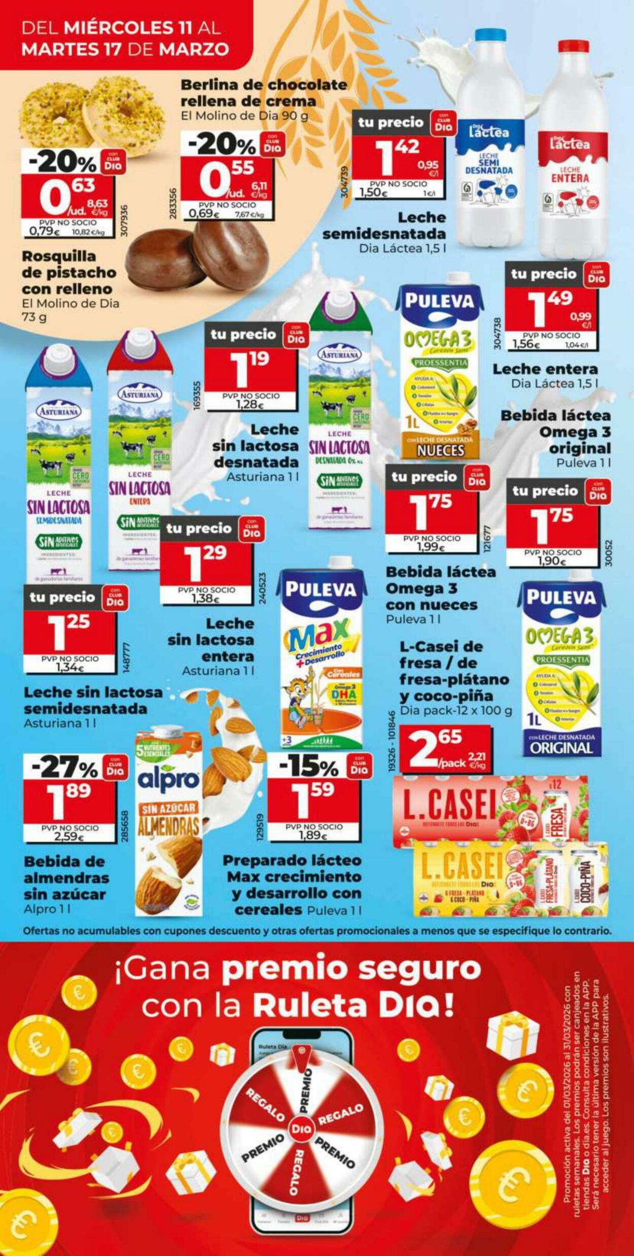 Folleto Dia 04.03.2026 - 10.03.2026