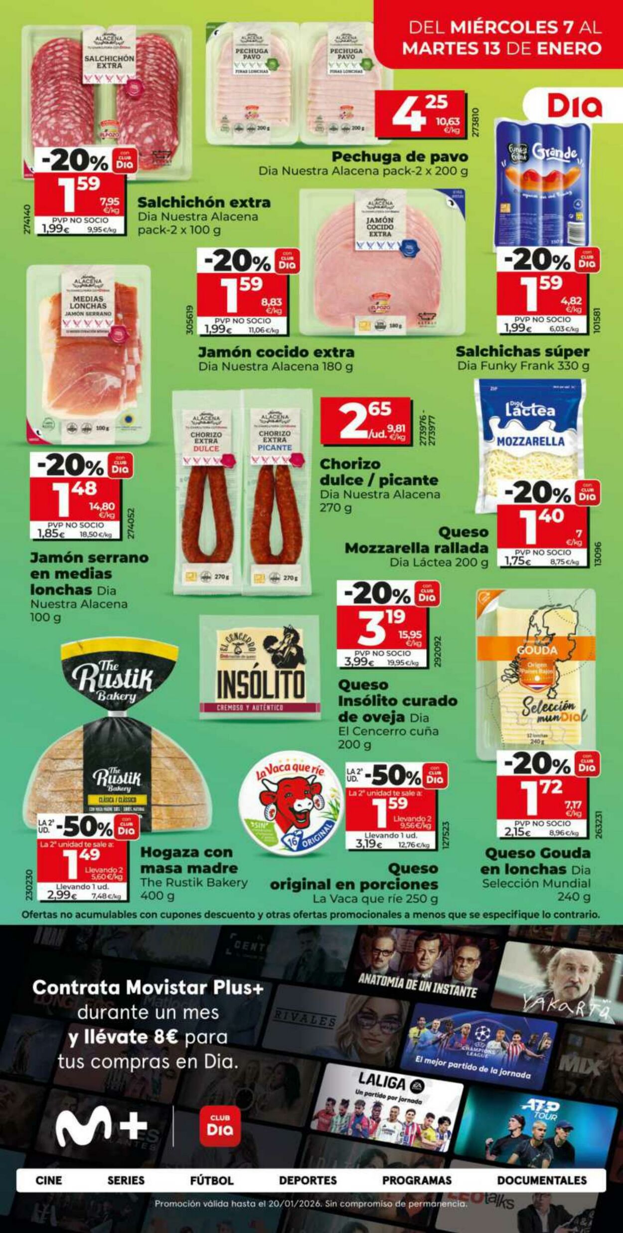 Folleto Dia 07.01.2026 - 13.01.2026