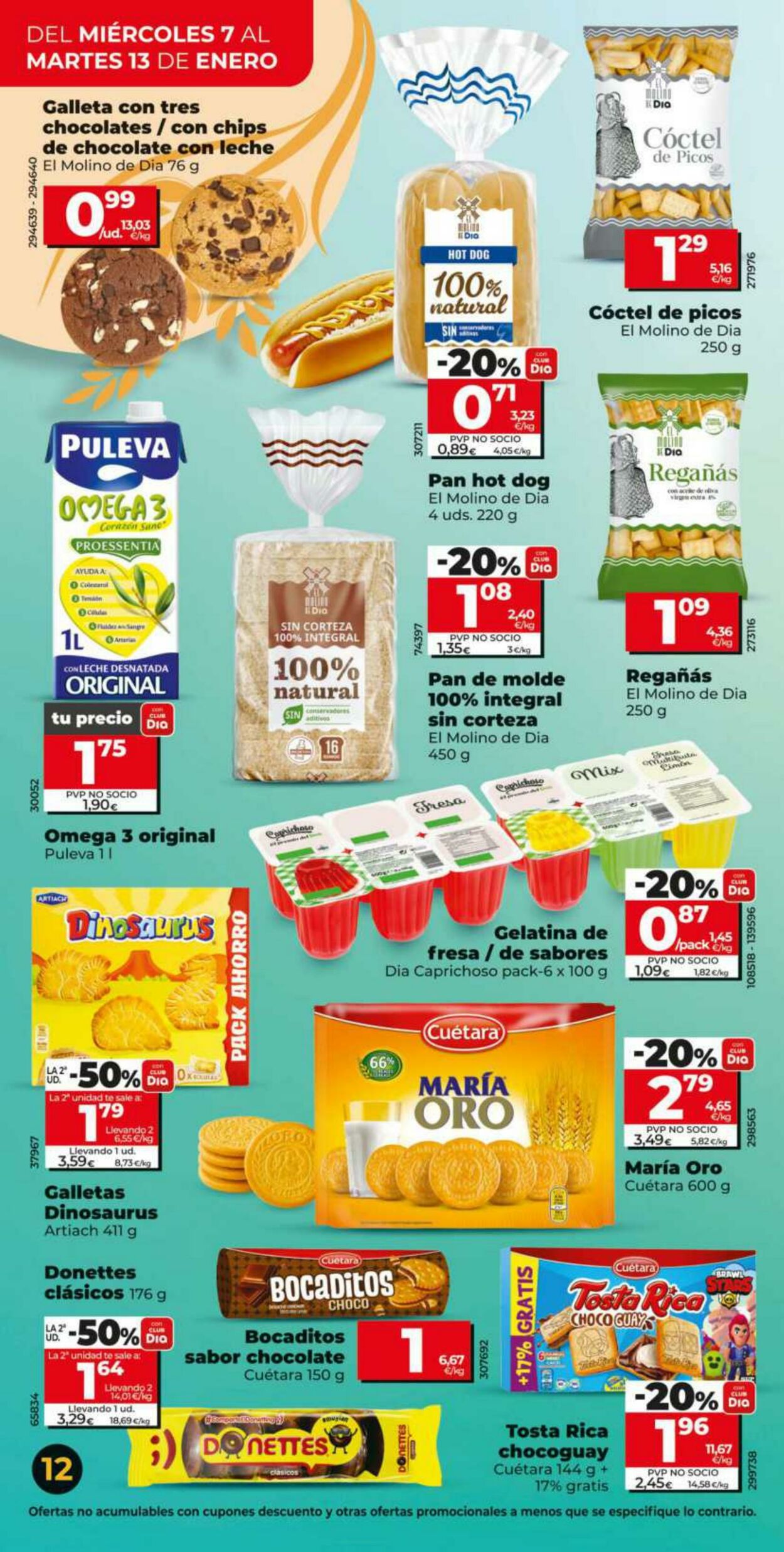 Folleto Dia 07.01.2026 - 13.01.2026