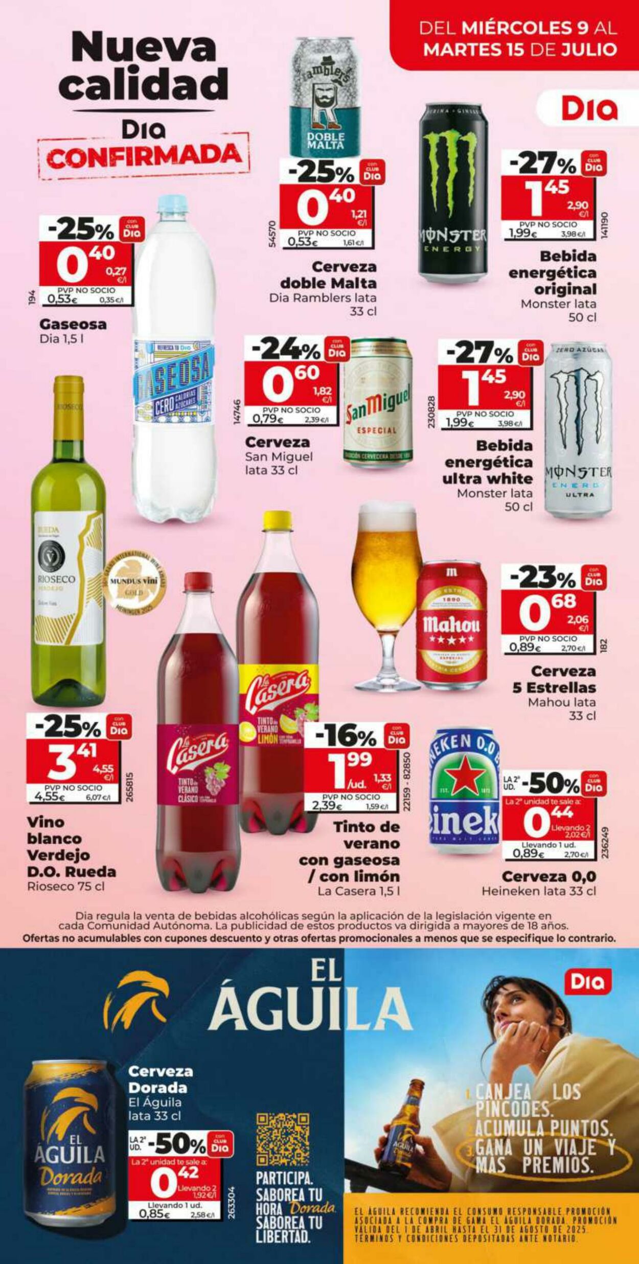 Folleto Dia 09.07.2025 - 15.07.2025