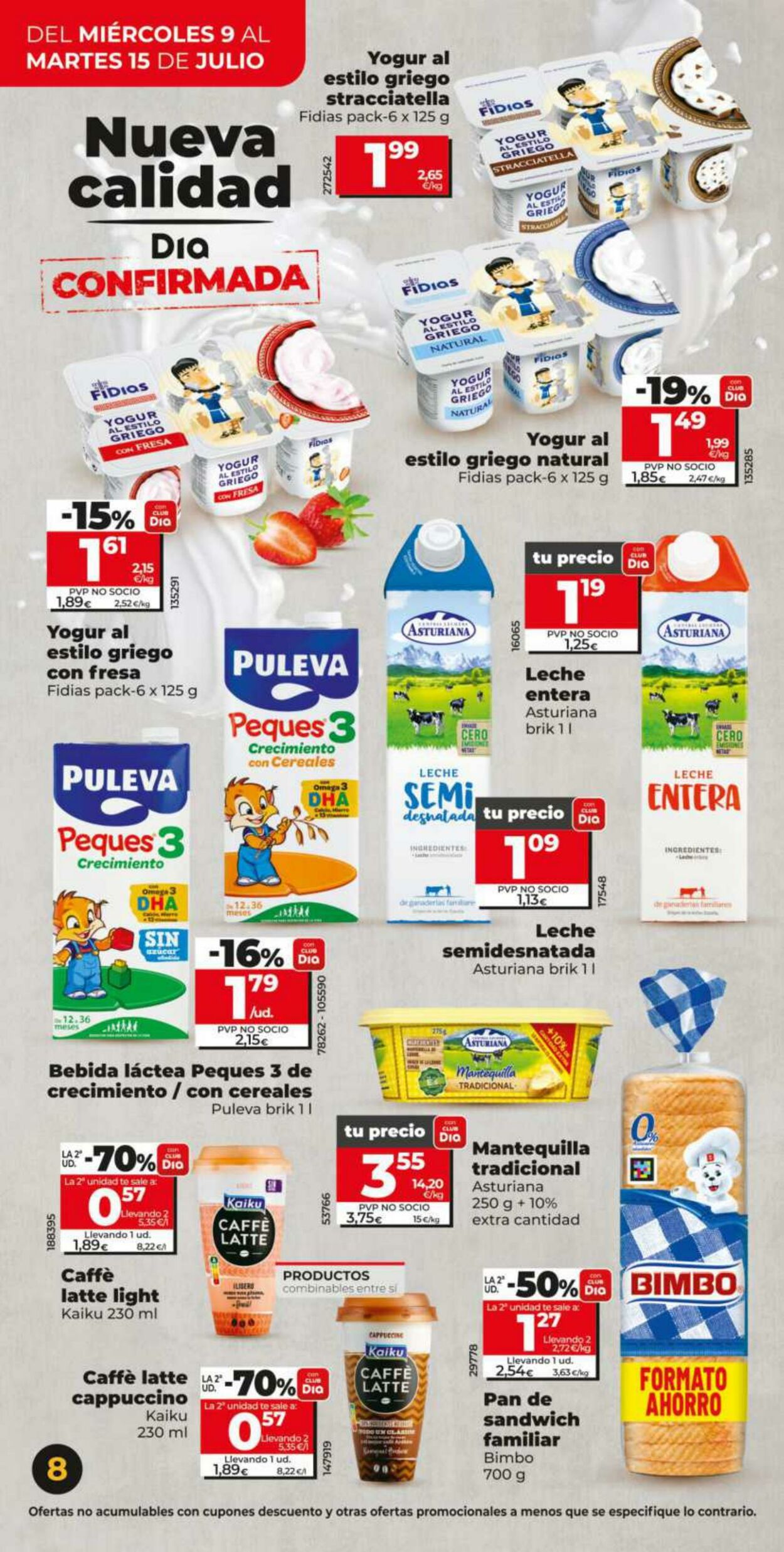 Folleto Dia 09.07.2025 - 15.07.2025