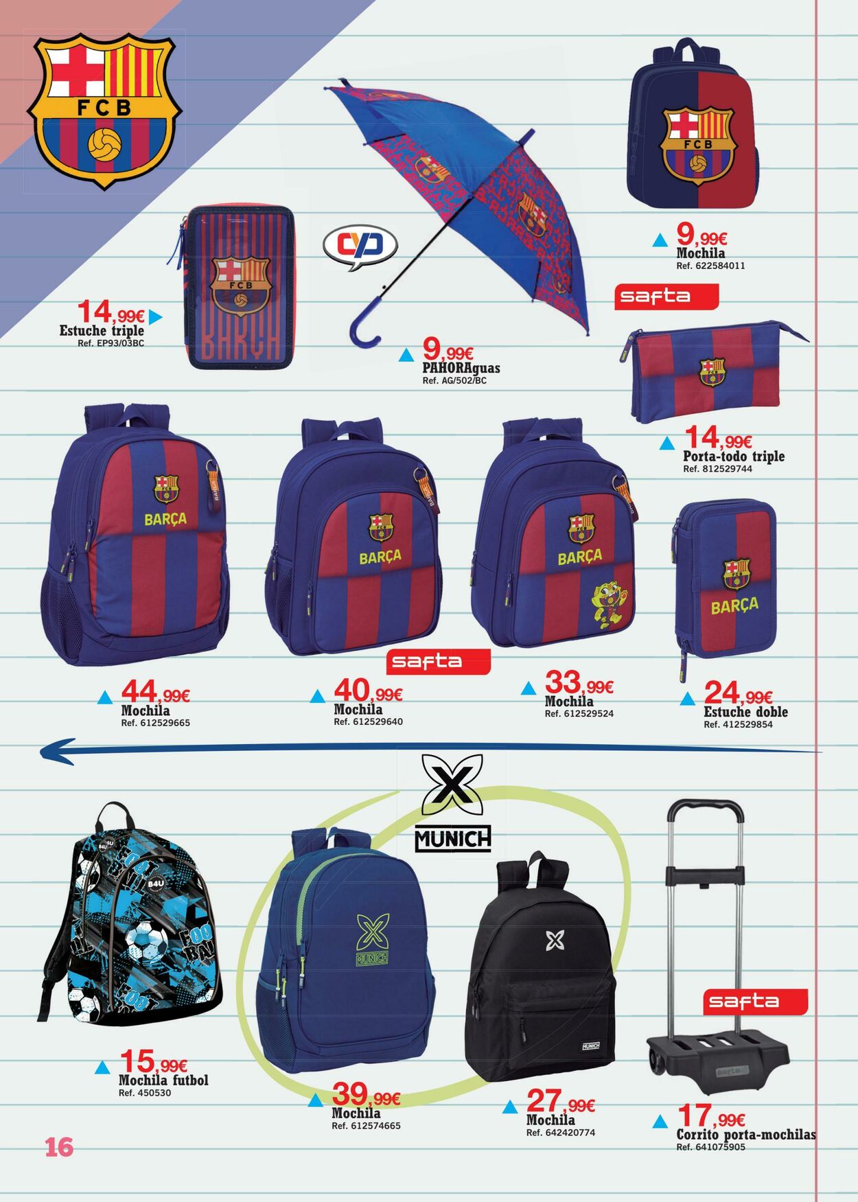 Folleto Drim 14.08.2025 - 14.09.2025