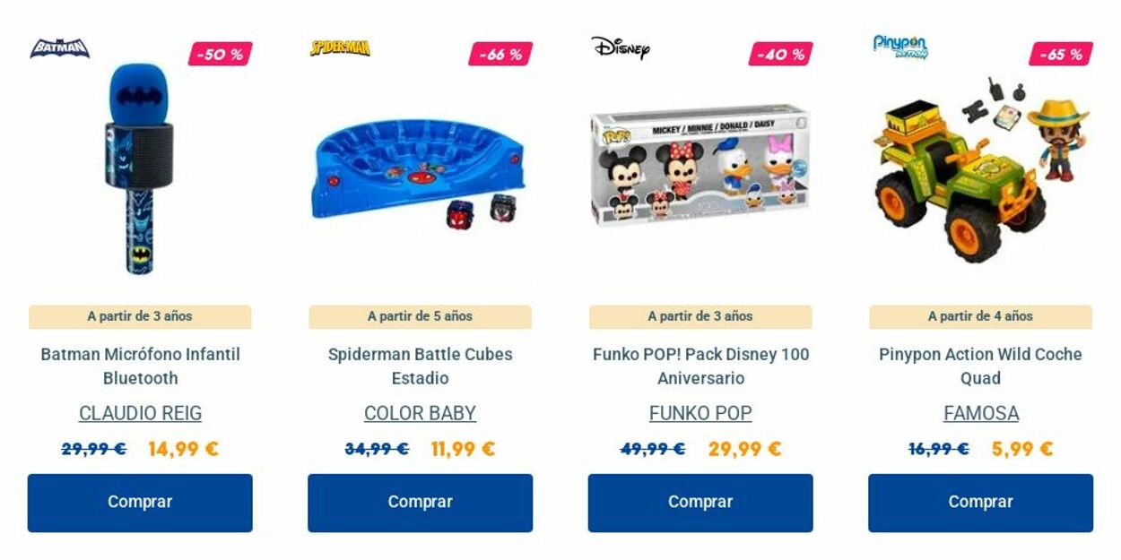 Folleto Drim 22.09.2025 - 01.10.2025