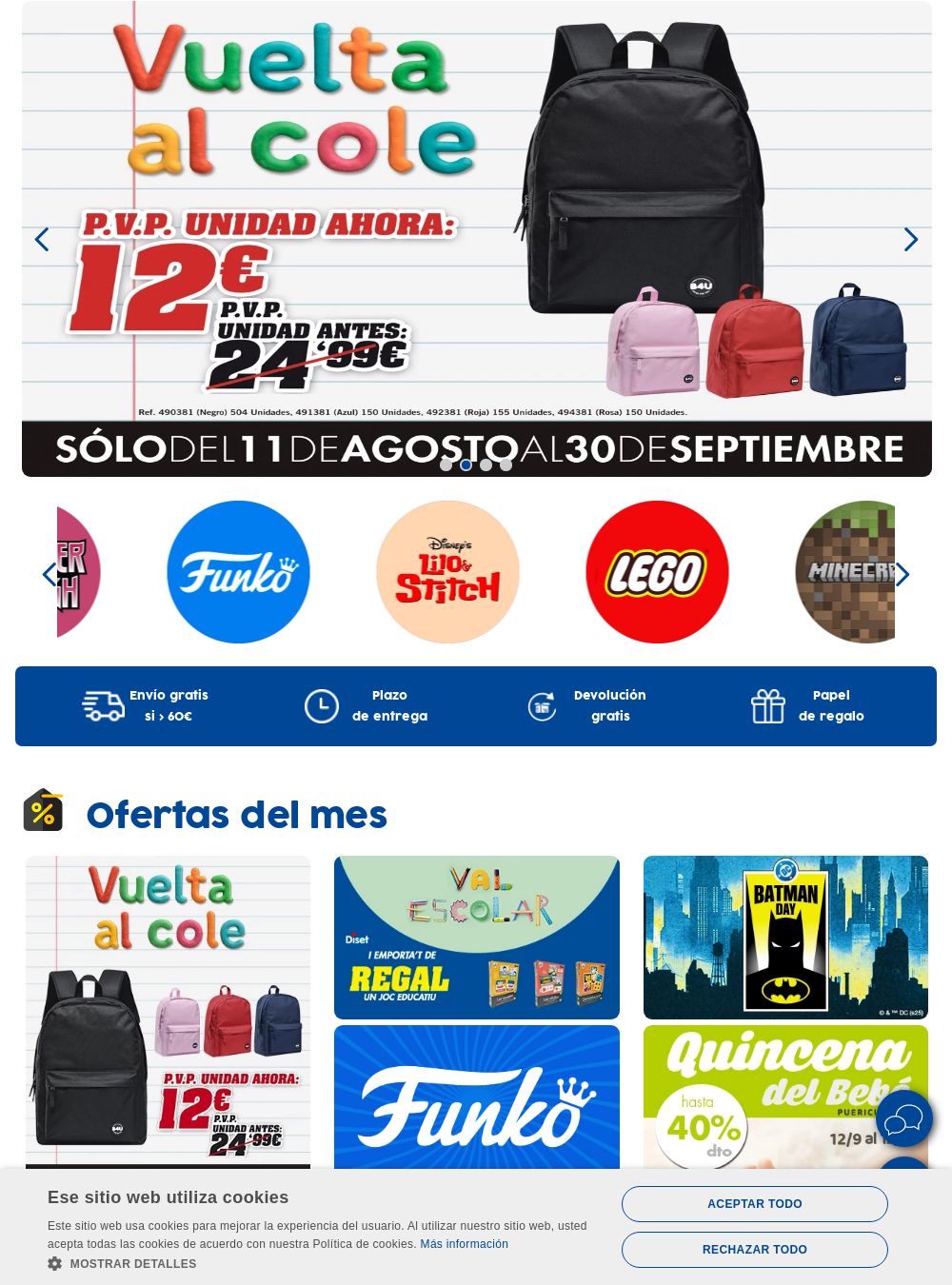 Folleto Drim 22.09.2025 - 01.10.2025