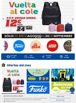 Folleto Drim 22.09.2025 - 01.10.2025