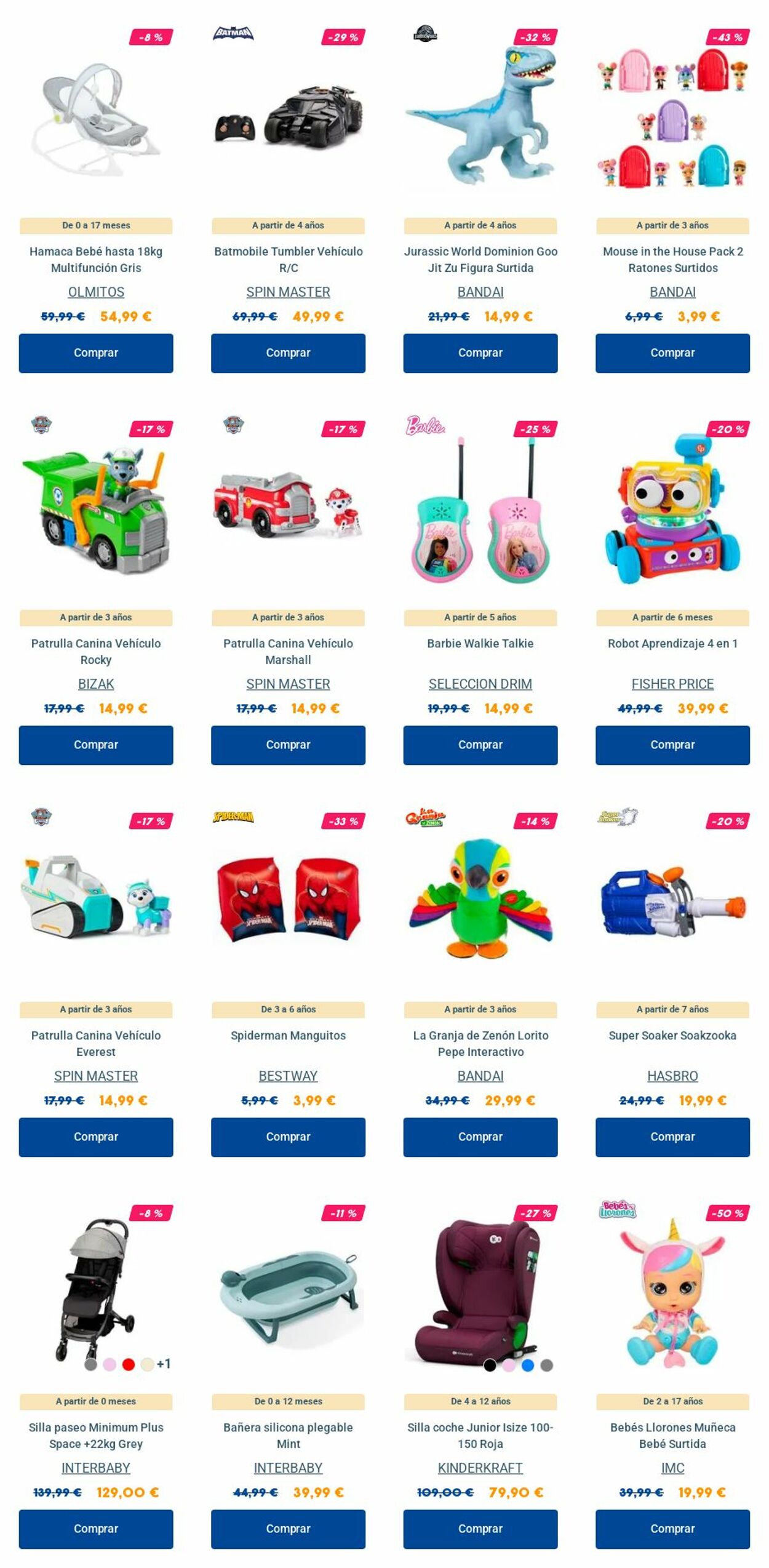 Folleto Drim 02.06.2025 - 11.06.2025