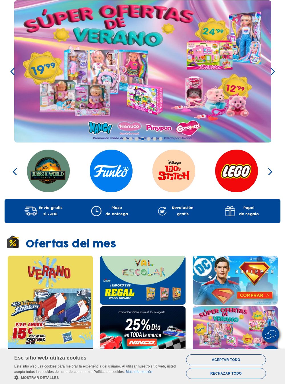 Folleto Drim 28.07.2025 - 06.08.2025