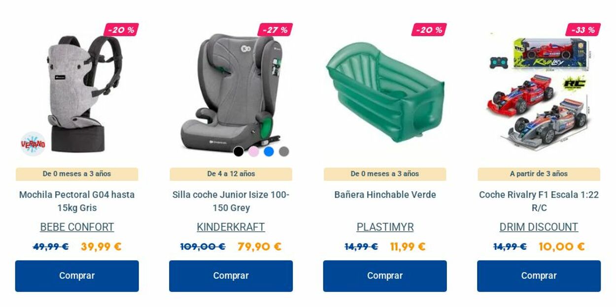 Folleto Drim 28.07.2025 - 06.08.2025