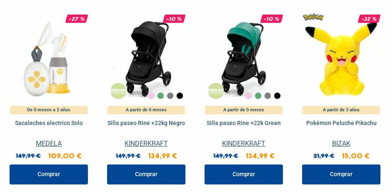 Folleto Drim 28.07.2025 - 06.08.2025