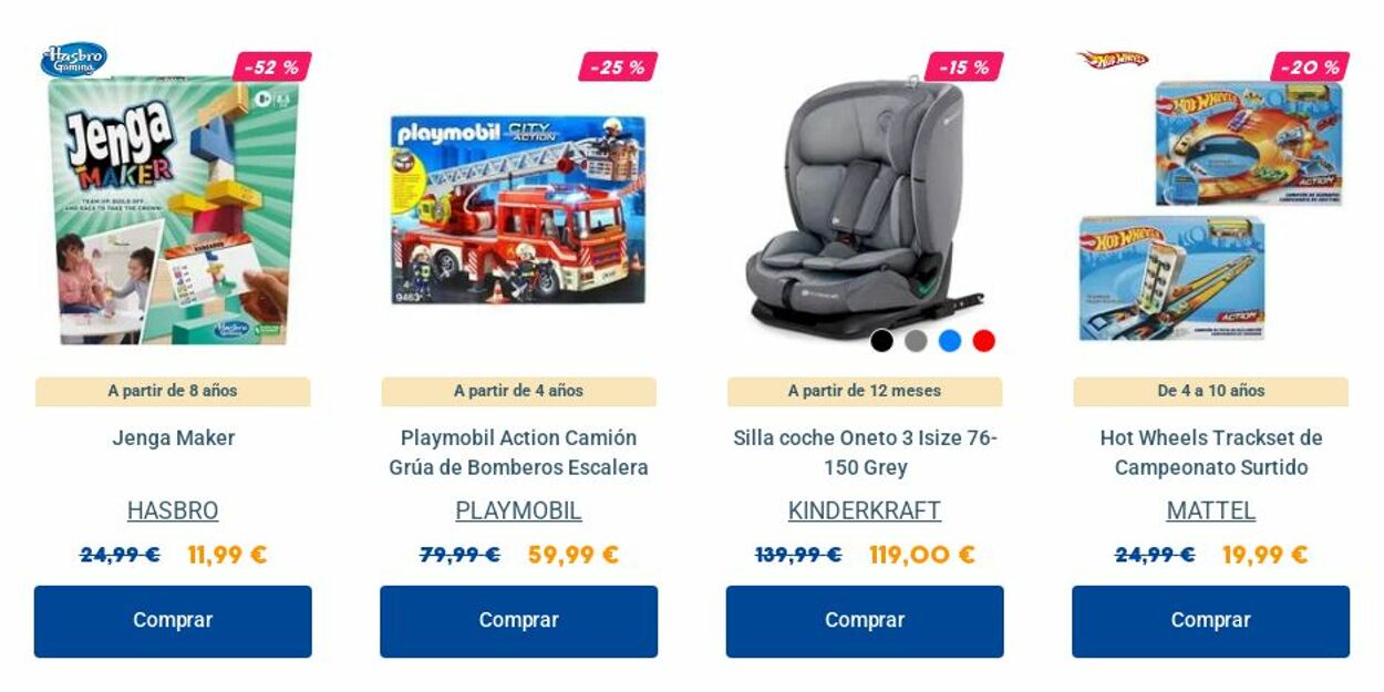 Folleto Drim 25.08.2025 - 03.09.2025