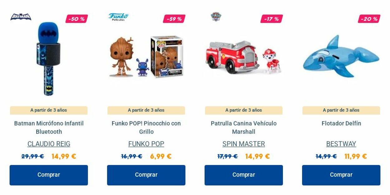 Folleto Drim 25.08.2025 - 03.09.2025