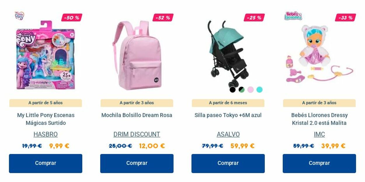 Folleto Drim 25.08.2025 - 03.09.2025