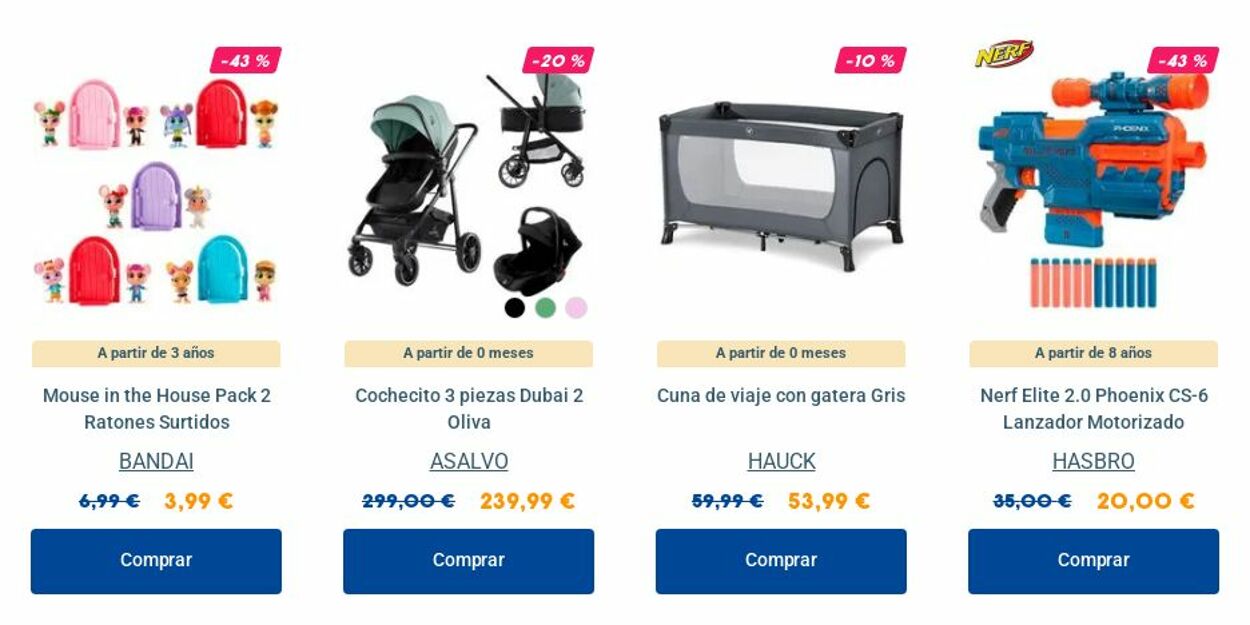 Folleto Drim 25.08.2025 - 03.09.2025