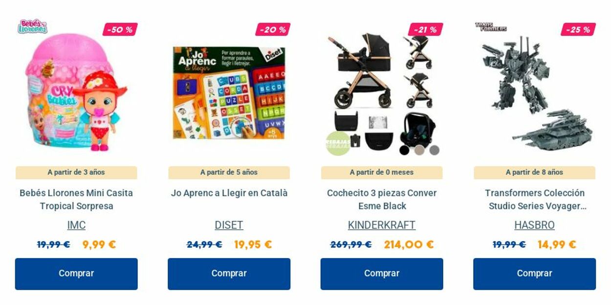Folleto Drim 25.08.2025 - 03.09.2025
