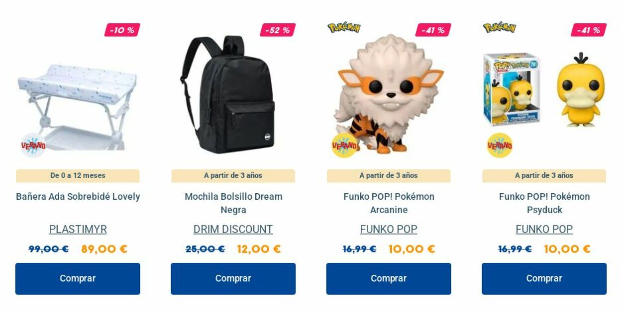 Folleto Drim 11.08.2025 - 20.08.2025