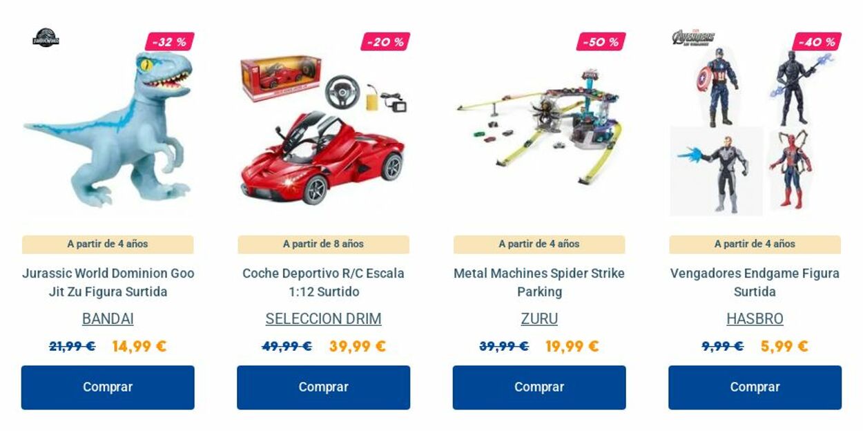 Folleto Drim 11.08.2025 - 20.08.2025