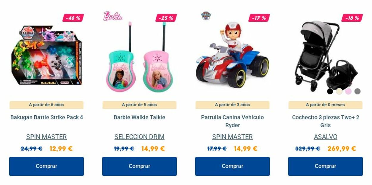 Folleto Drim 11.08.2025 - 20.08.2025