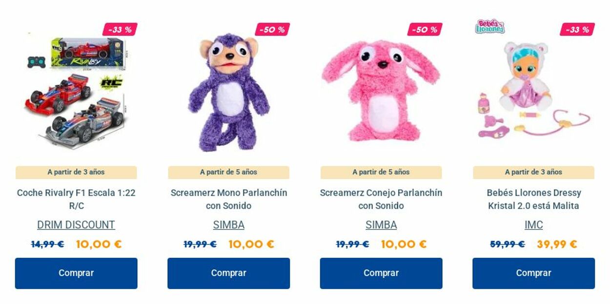 Folleto Drim 04.08.2025 - 13.08.2025