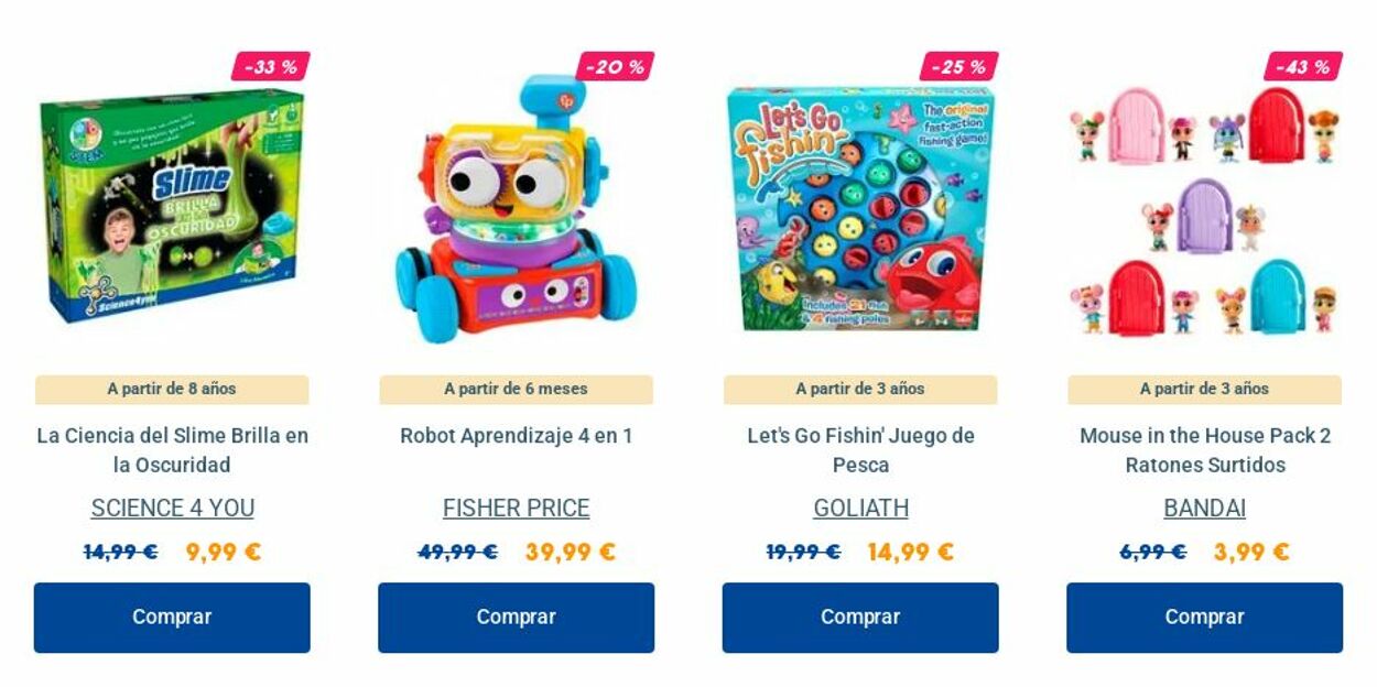 Folleto Drim 04.08.2025 - 13.08.2025