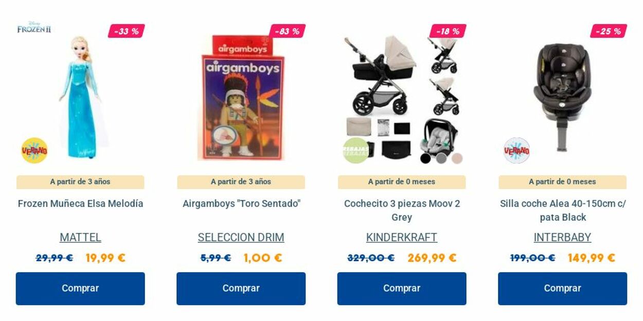 Folleto Drim 04.08.2025 - 13.08.2025
