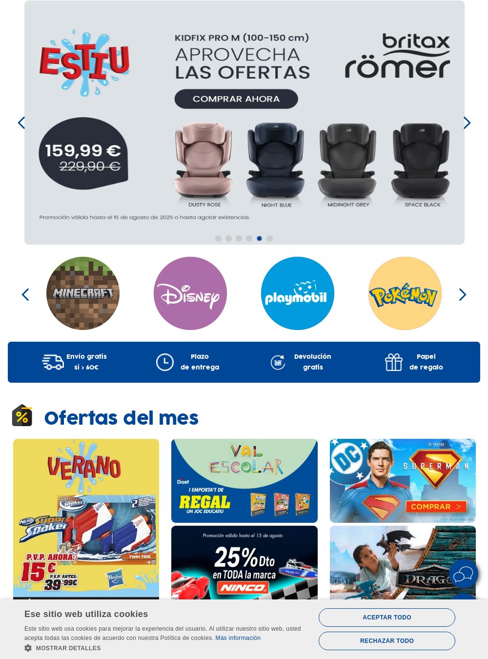 Folleto Drim 04.08.2025 - 13.08.2025