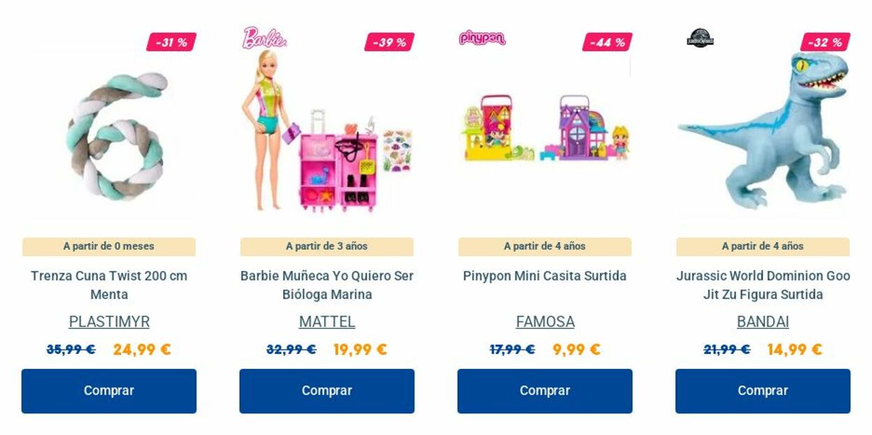 Folleto Drim 04.08.2025 - 13.08.2025